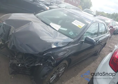 2017 Toyota Camry Se from USA, damaged, VIN 4T1BF1FKXHU640545